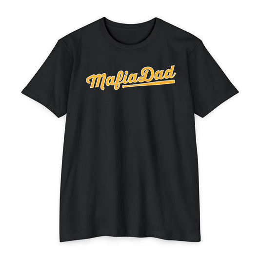 Unisex Tee - Mafia Dad