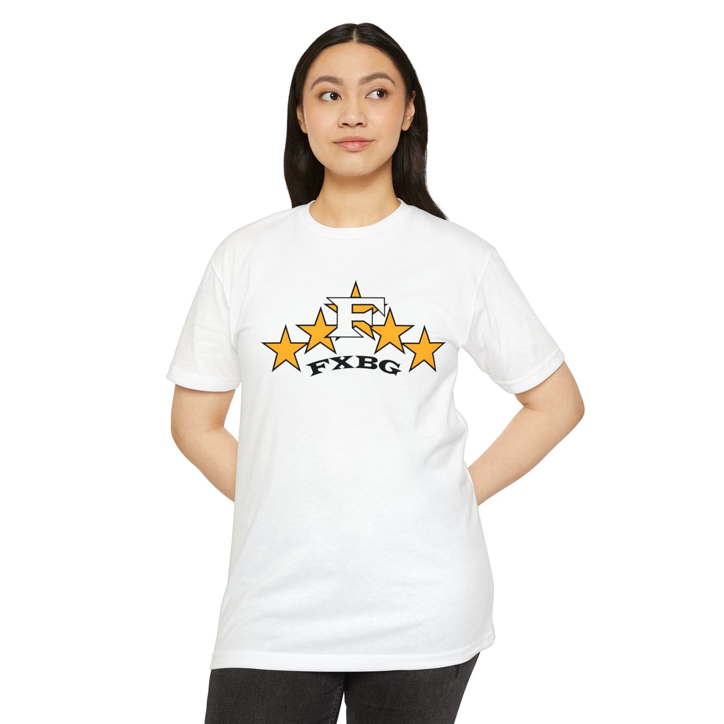 Unisex Tee - 5 Star FXBG