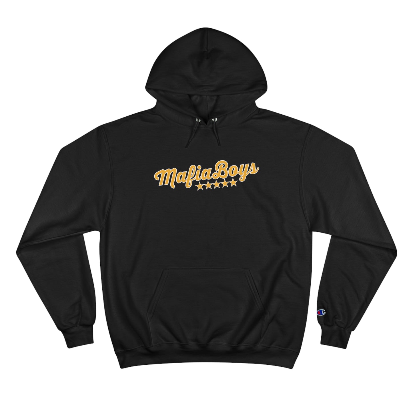 Champion Adult Hoodie - Mafia Boys