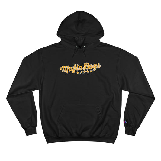 Champion Adult Hoodie - Mafia Boys